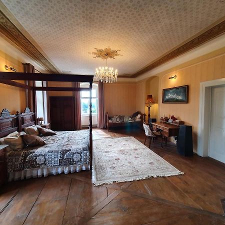 Apartman Fara Vcelakov ภายนอก รูปภาพ