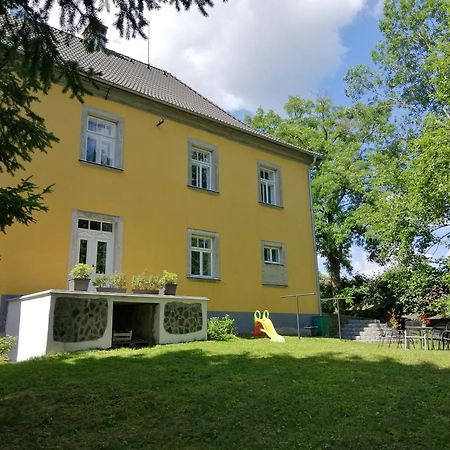 Apartman Fara Vcelakov ภายนอก รูปภาพ