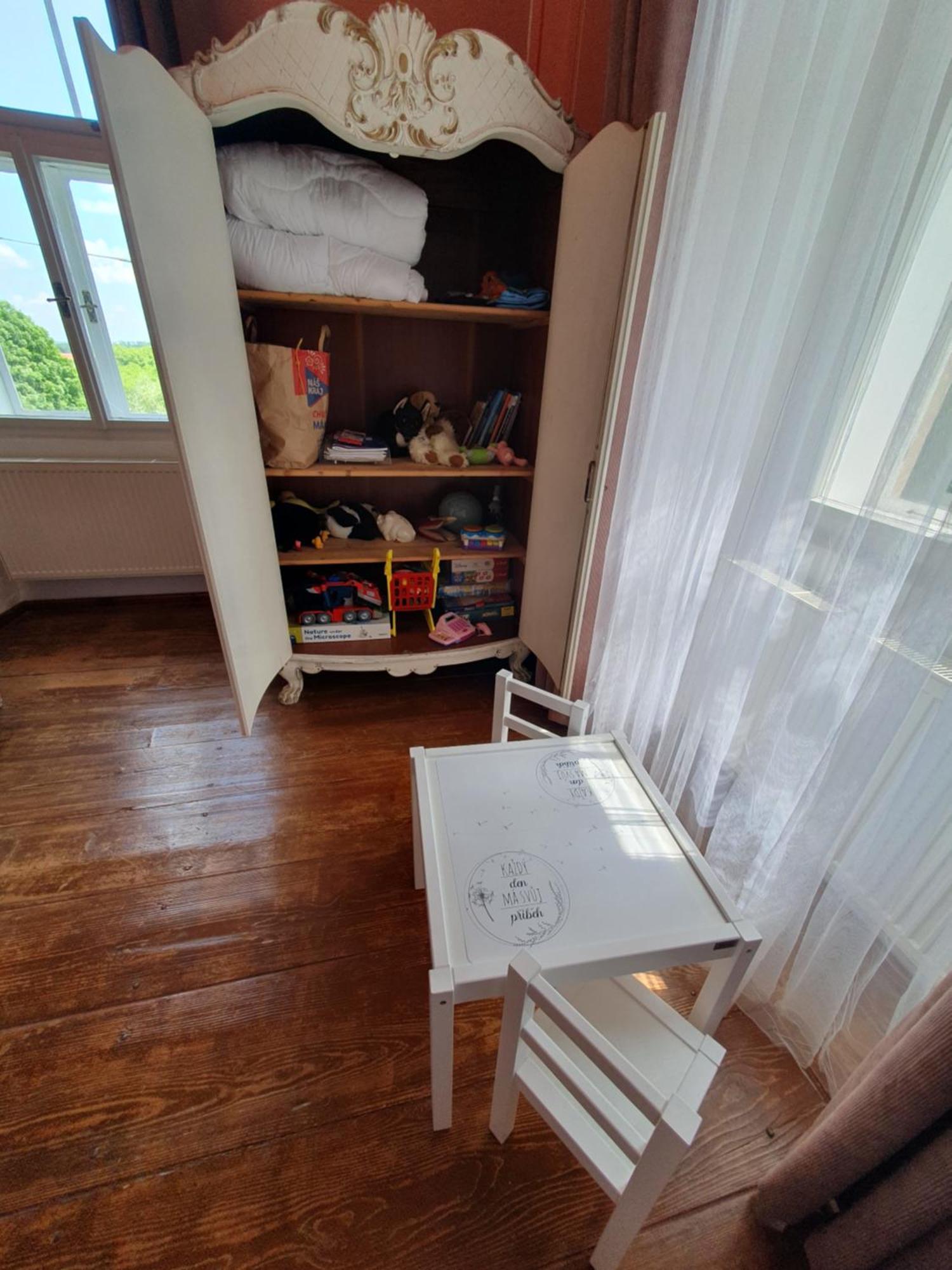 Apartman Fara Vcelakov ภายนอก รูปภาพ